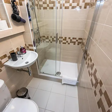 Apartments Safarikova 18 Prague Exterior photo