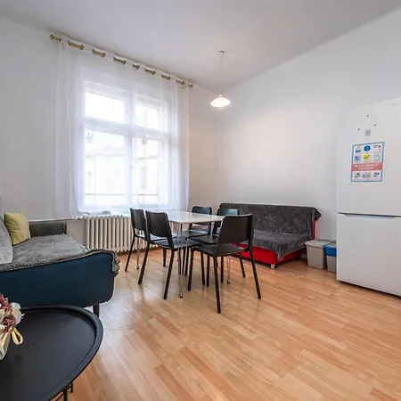 Apartments Safarikova 18 Prague Exterior photo