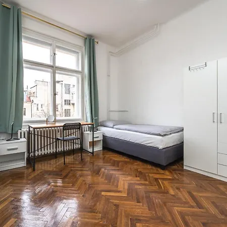 Apartments Safarikova 18 Prague Exterior photo