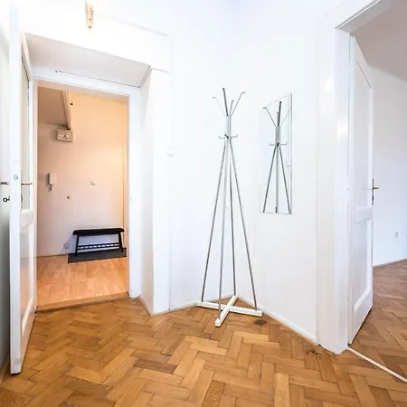Apartments Safarikova 18 Prague Exterior photo