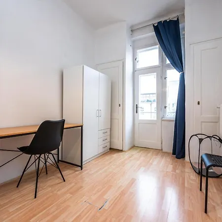 Apartments Safarikova 18 Prague Exterior photo