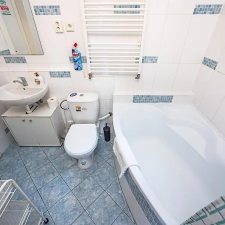 Apartments Safarikova 18 Prague Exterior photo