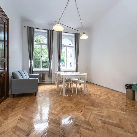 Apartments Safarikova 18 Prague Exterior photo