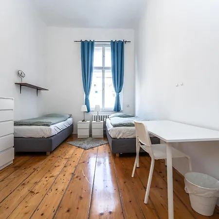 Apartments Safarikova 18 Prague Exterior photo