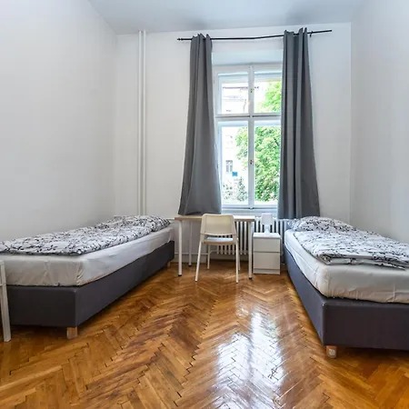 Apartments Safarikova 18 Prague Exterior photo