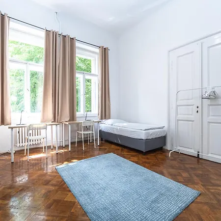 Apartments Safarikova 18 Prague Exterior photo