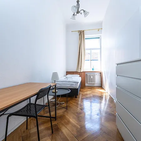 Apartments Safarikova 18 Prague Exterior photo