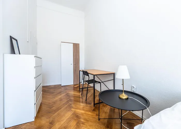 Apartments Safarikova 18