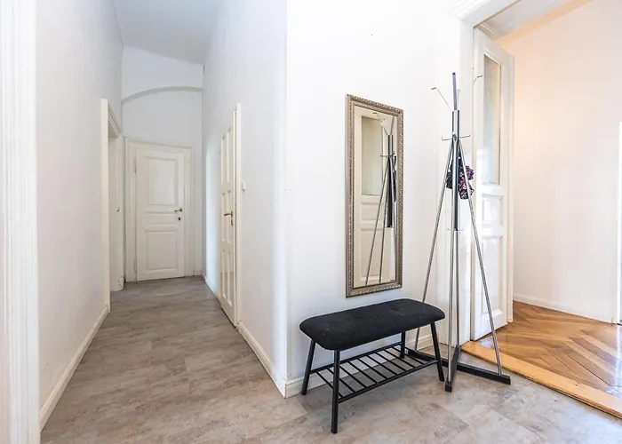 Apartments Safarikova 18