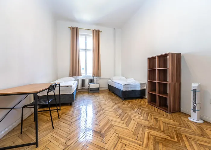 Apartments Safarikova 18