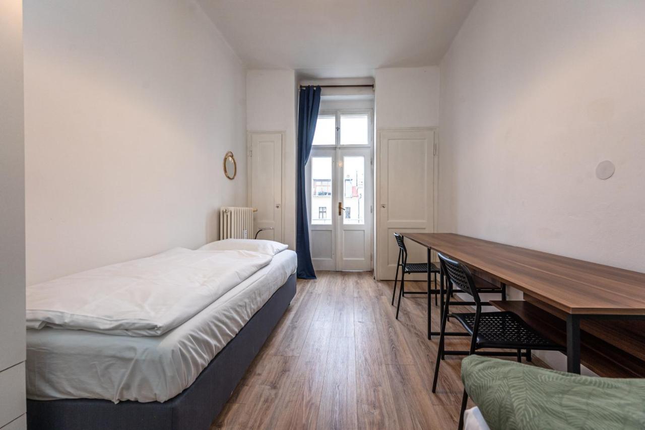 Safarikova 18 Apartmán Praha