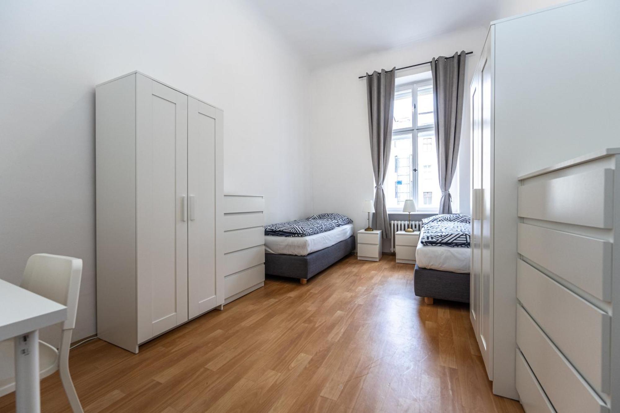 Safarikova 18 Apartmán