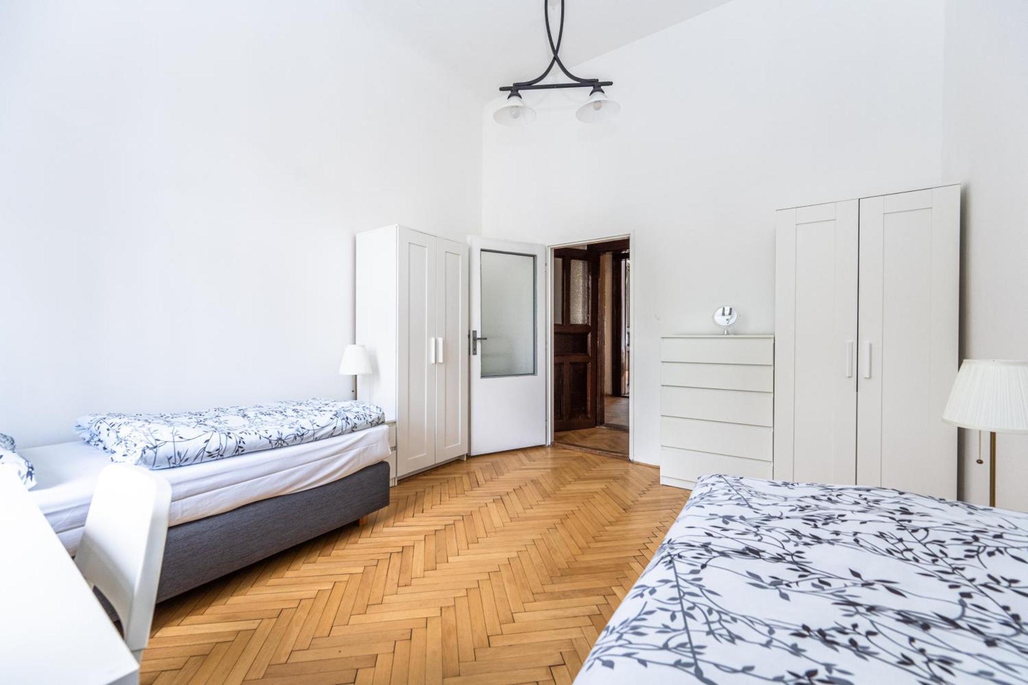 Safarikova 18 Apartmán Praha