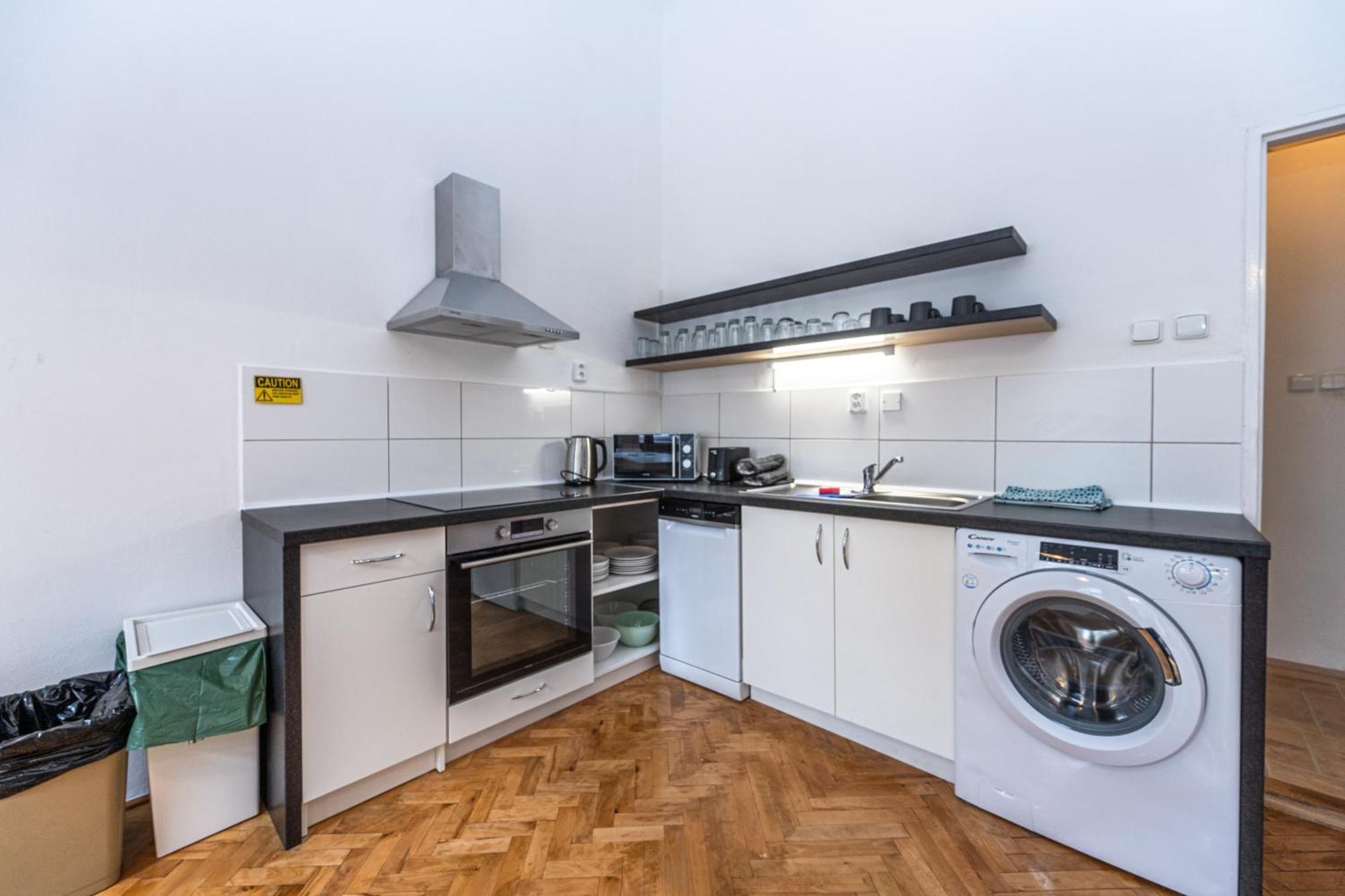 Safarikova 18 Apartmán