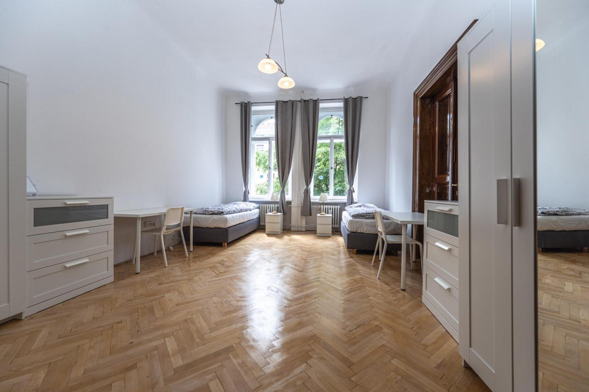 Apartmán Safarikova 18