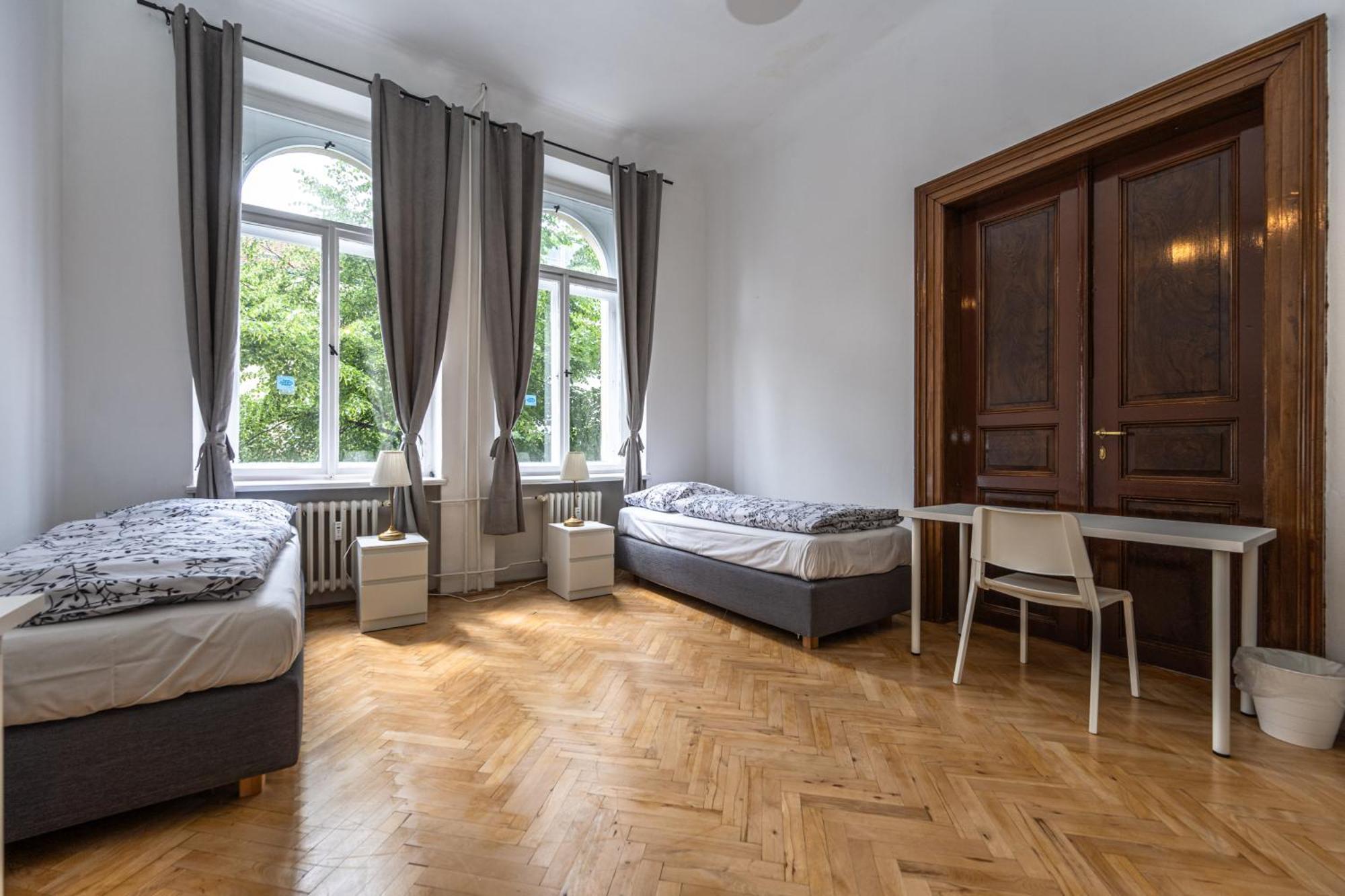 Safarikova 18 Praha