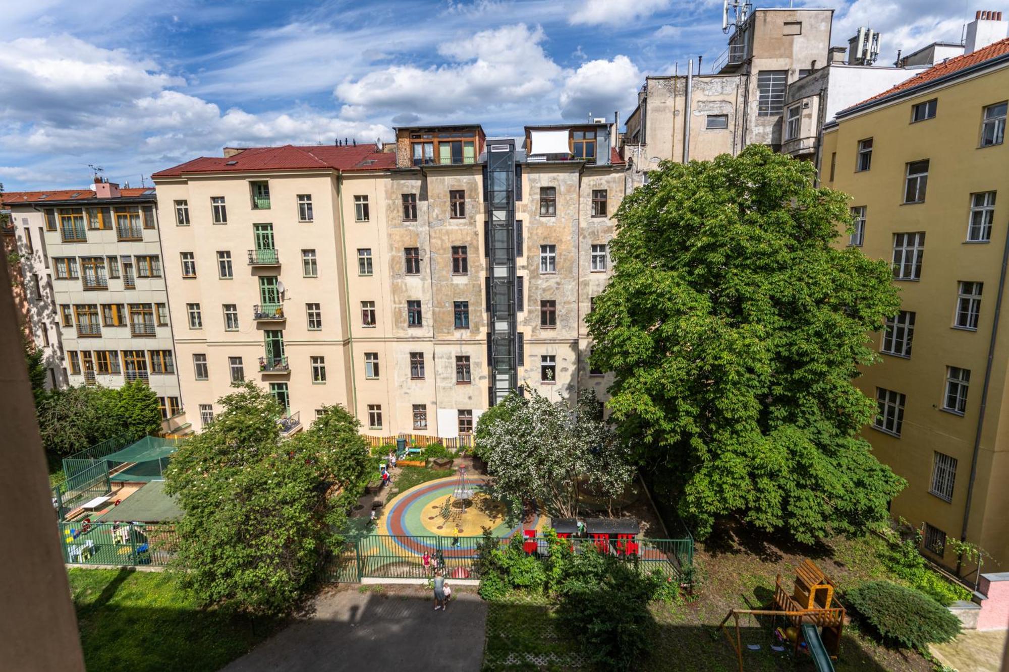 Apartmán Safarikova 18 *