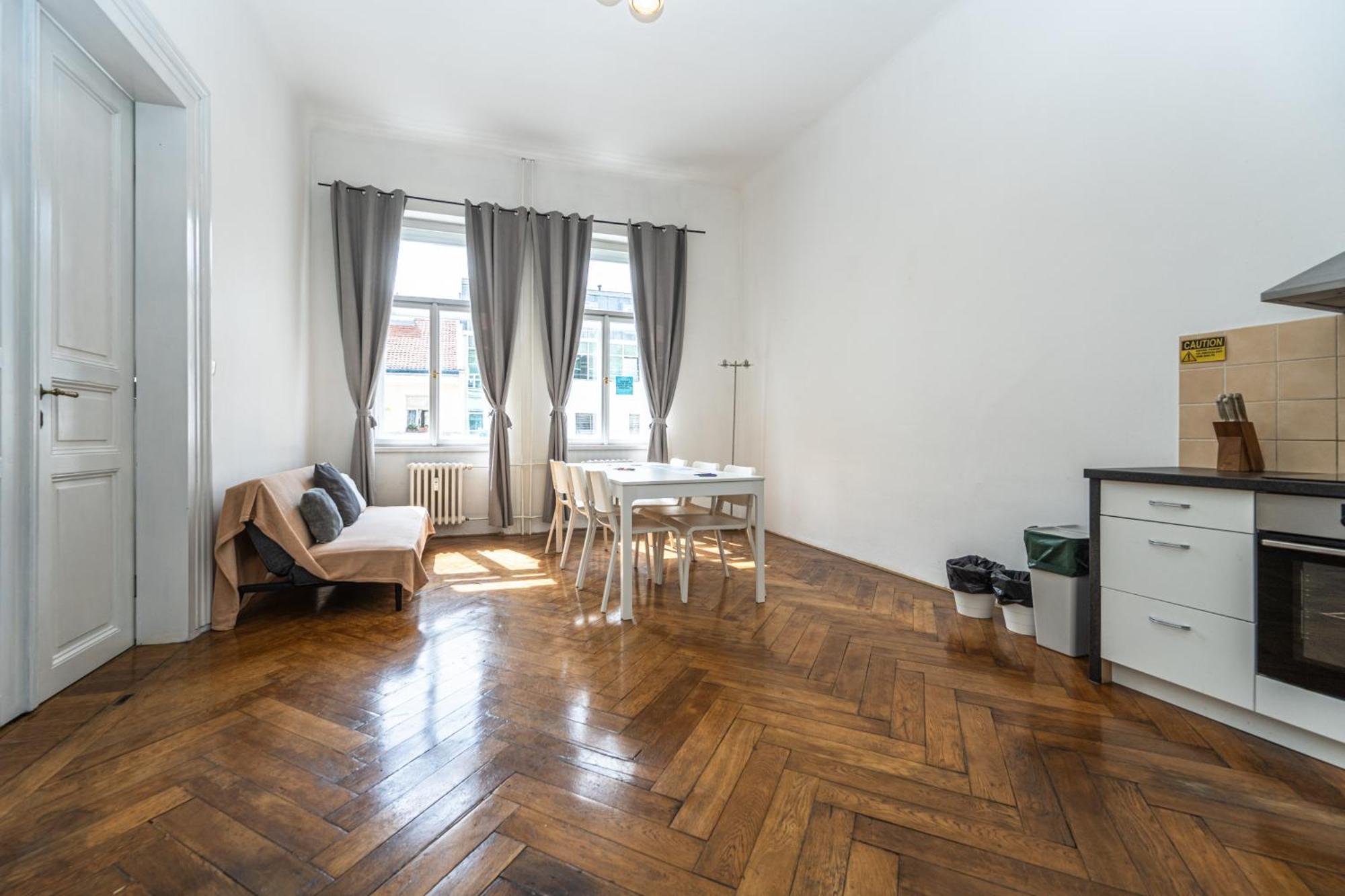 Apartmán Safarikova 18 *