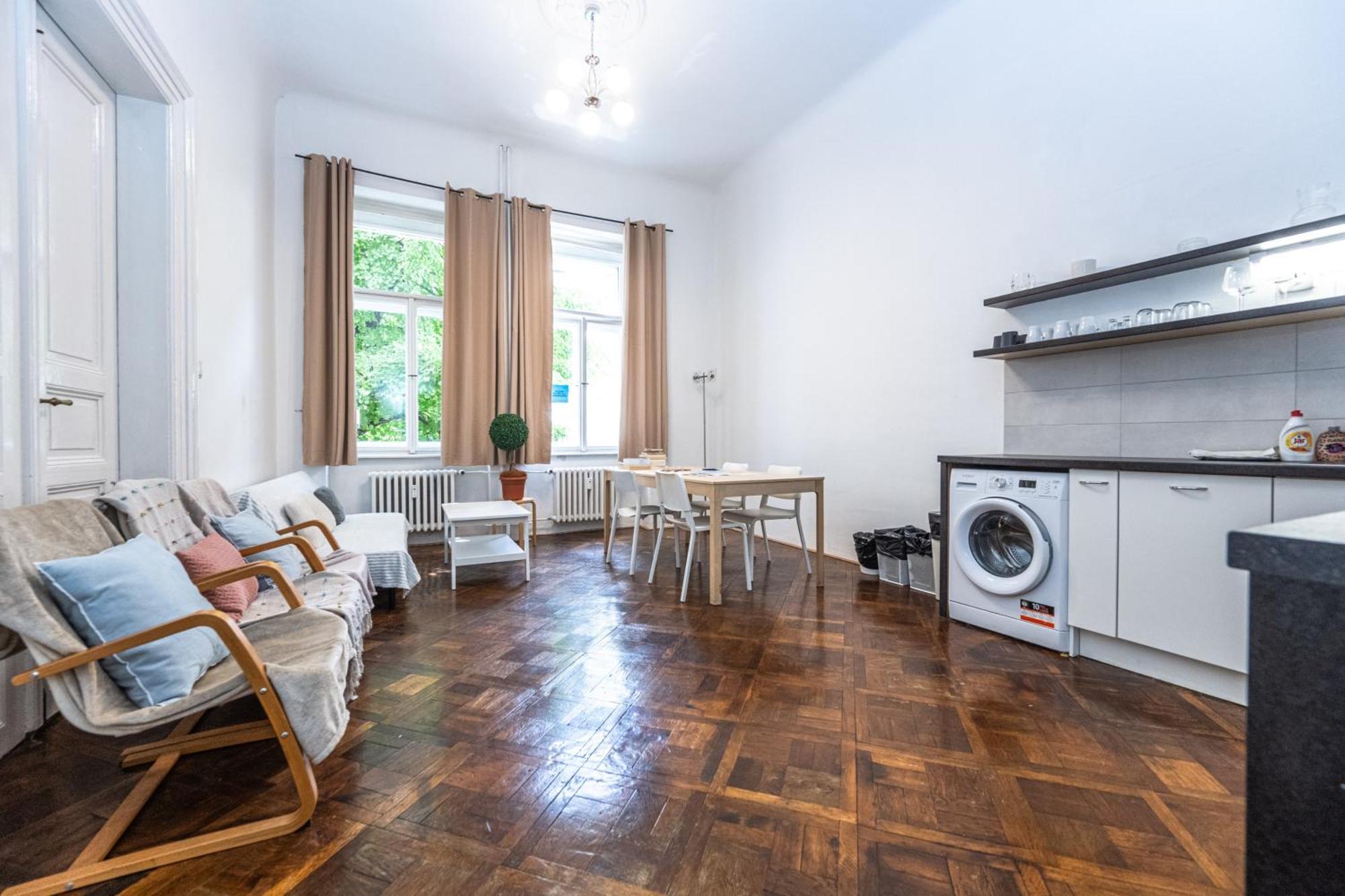 Safarikova 18 Apartmán