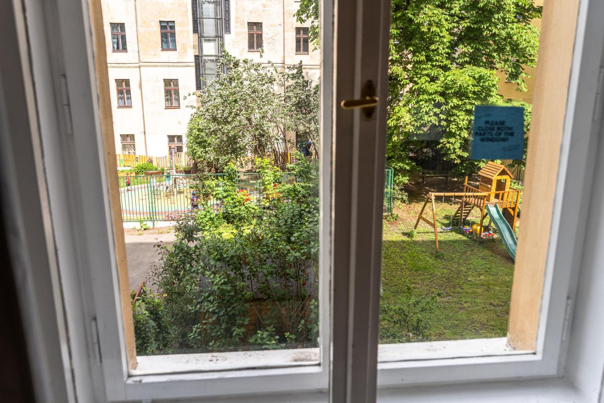 Safarikova 18 Apartmán Praha