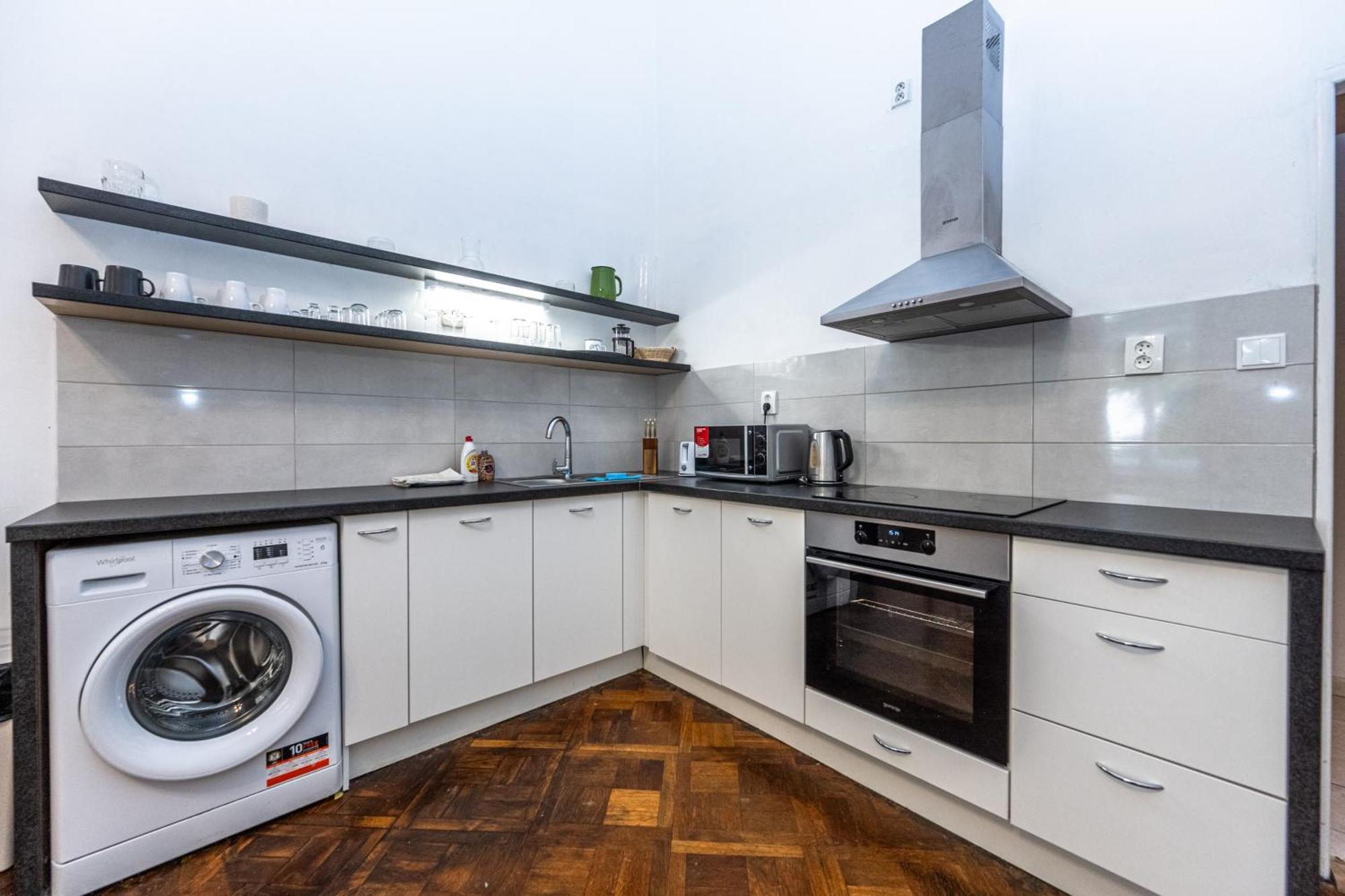 Apartmán Safarikova 18 Praha