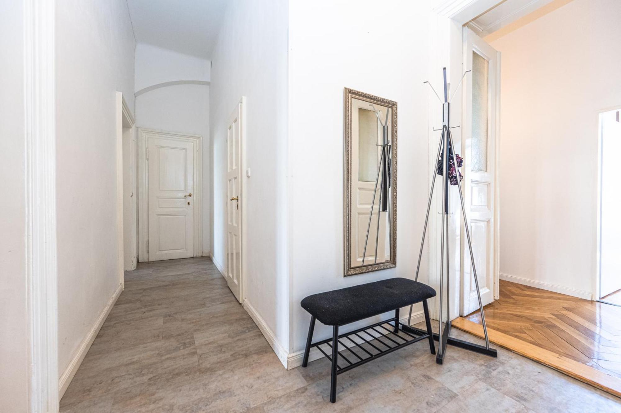 Safarikova 18 Apartmán Praha