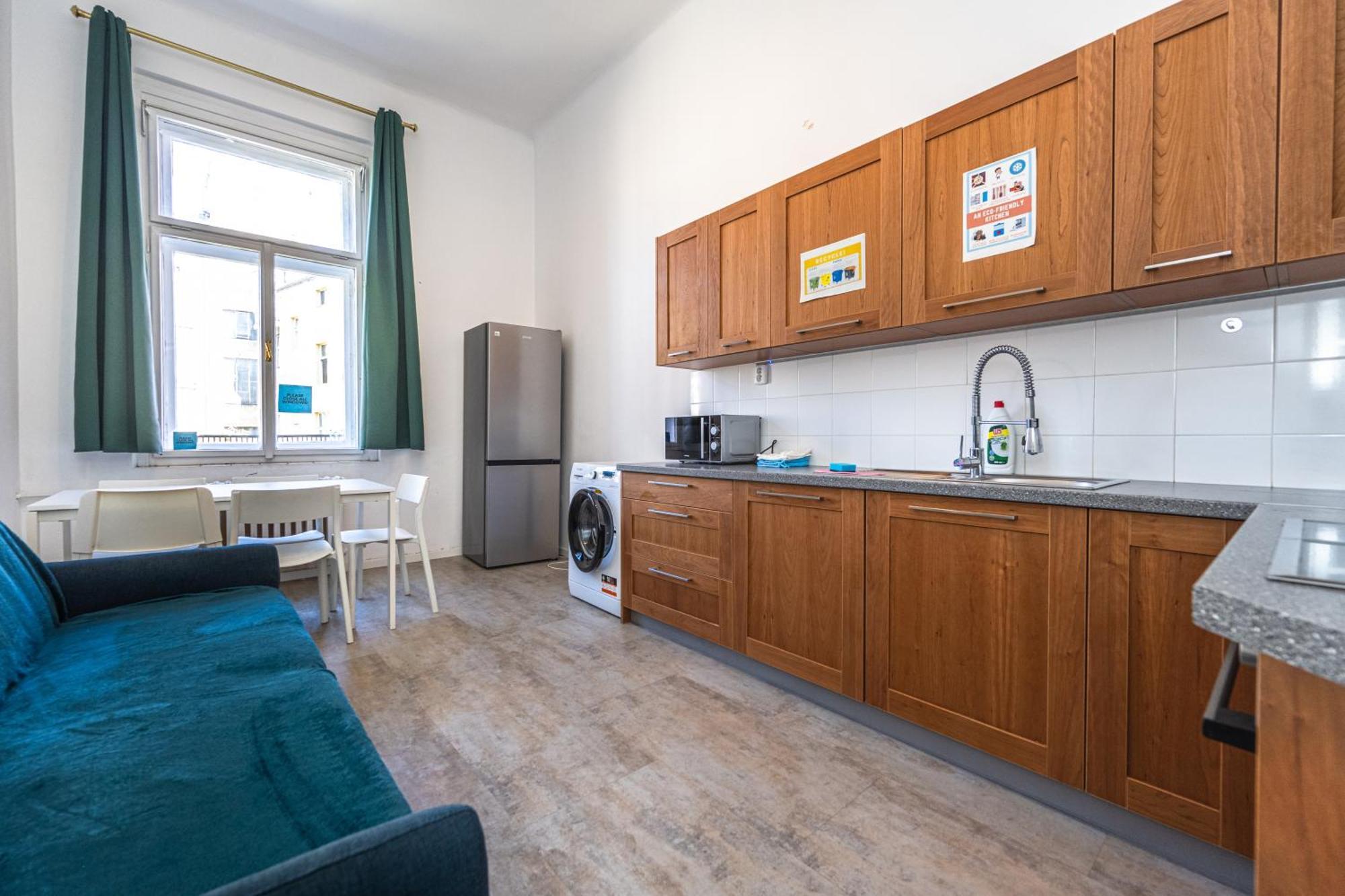 Safarikova 18 Apartmán Praha