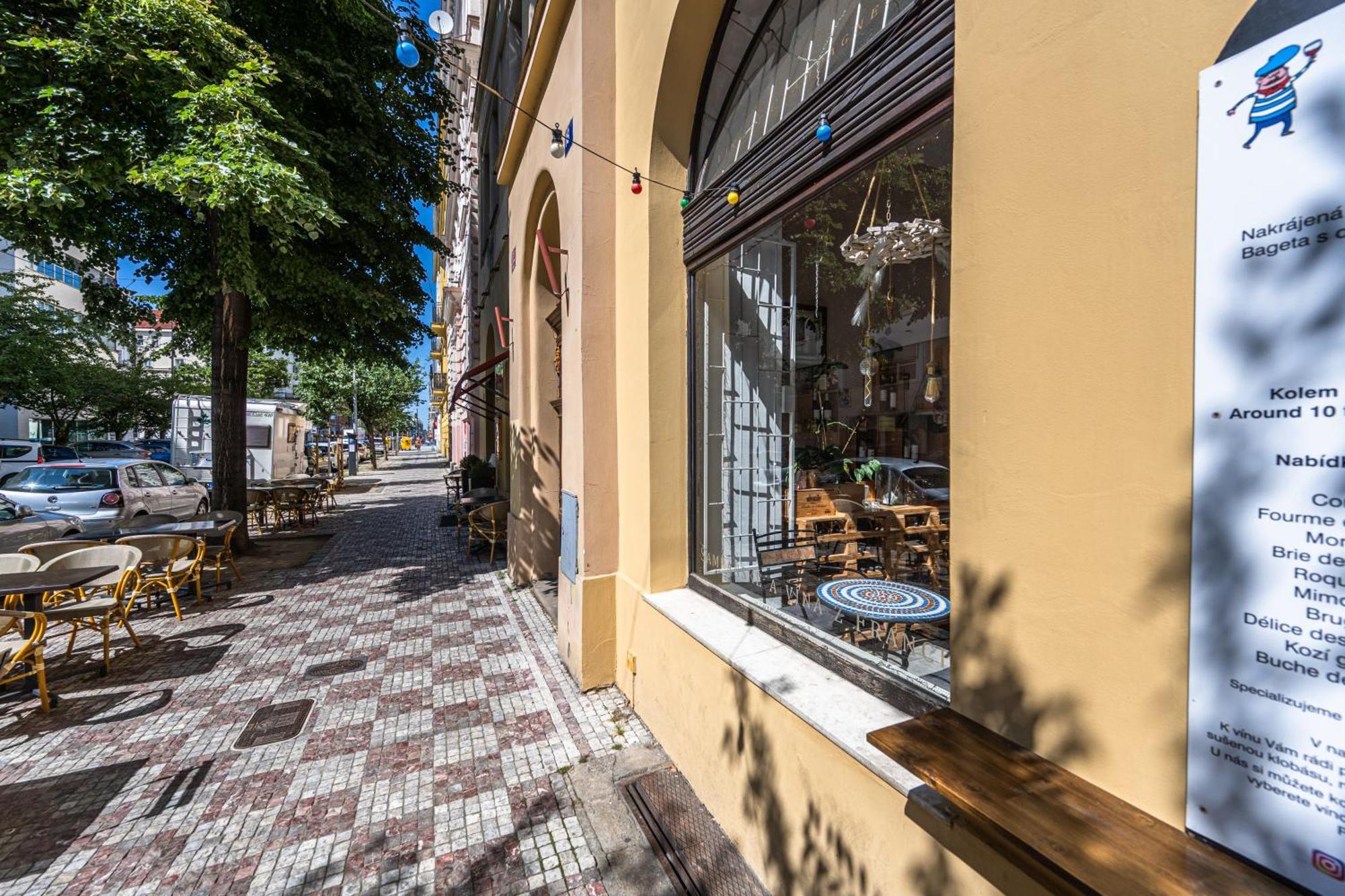 Apartmán Safarikova 18 Praha
